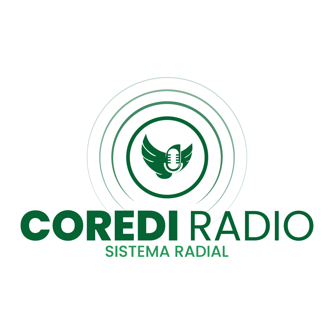 Logo Coredi Radio 90.5 FM